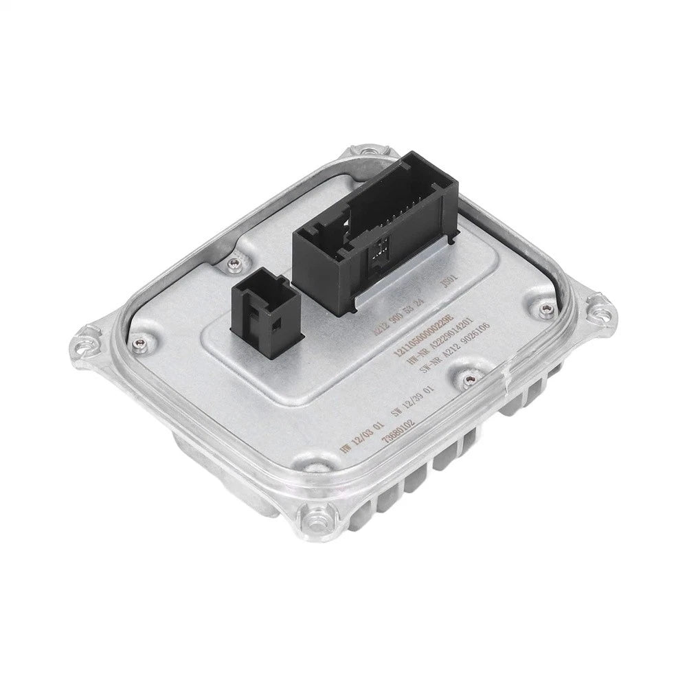 LED Ballast Control Unit for Mercedes-Benz E Class W212 (2014-2016)