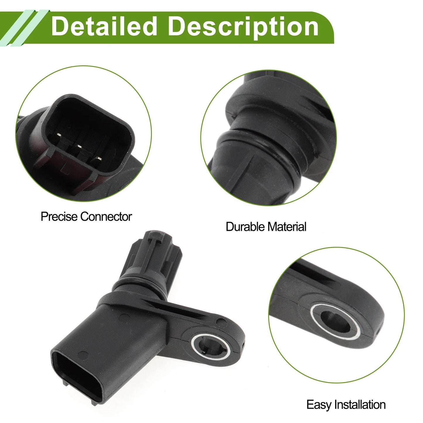 Transmission Speed Sensor for Ford Edge 2.0 (2012-2018)
