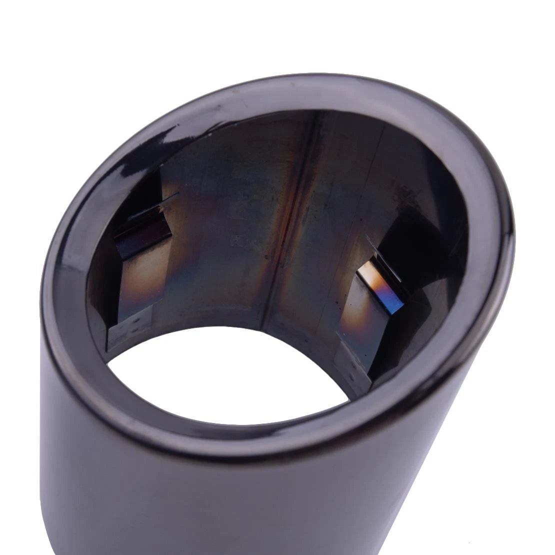 Stainless Steel Exhaust Tail Pipe Trim Tip for Toyota Camry (2018-2022)