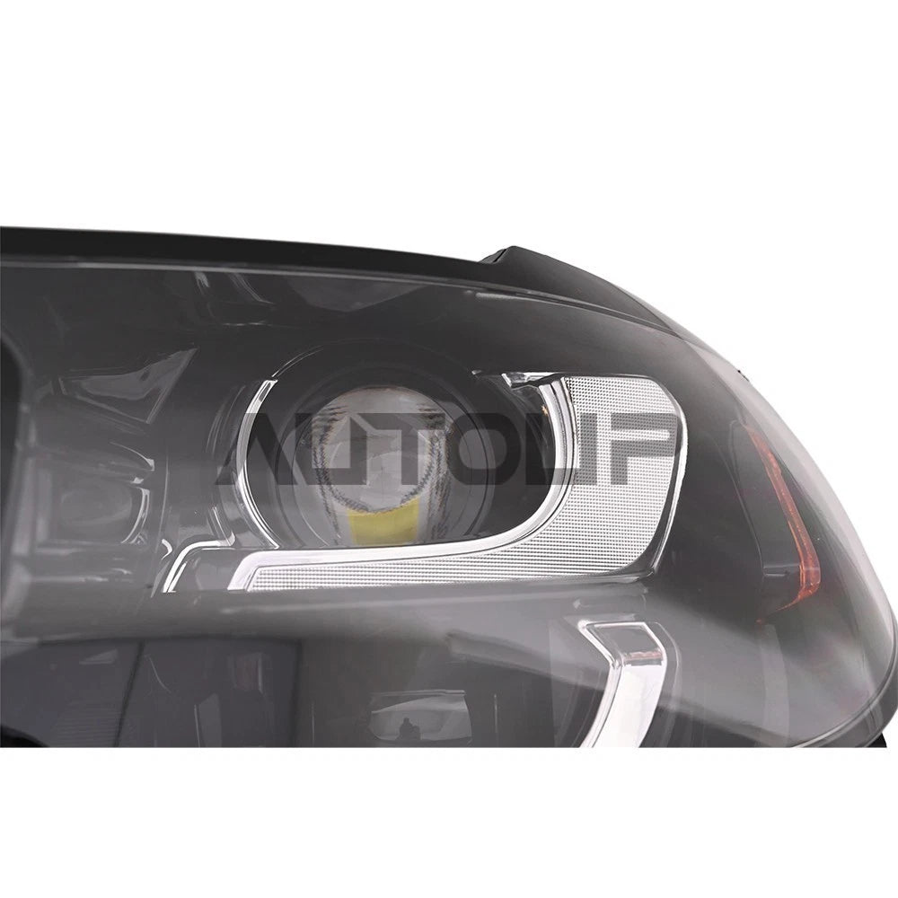 Left Driver Side Non-Adaptive LED Headlight / 1x / Mazda CX-90 (2024–2025)