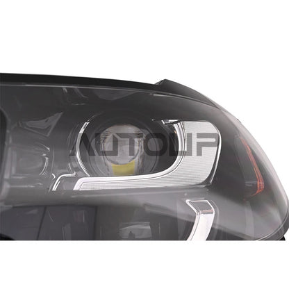 Left Driver Side Non-Adaptive LED Headlight / 1x / Mazda CX-90 (2024–2025)