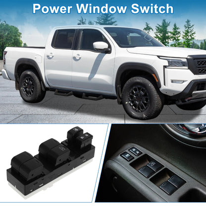 Power Window Switch for Nissan Almera (2016)