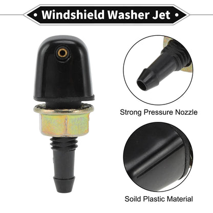 Rear Wiper Washer Nozzle Spray Jet for Honda CR-V (2002-2011)