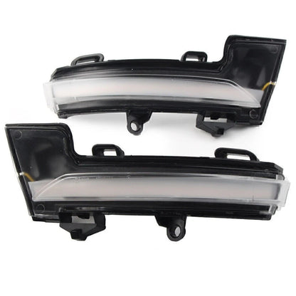 LED Dynamic Turn Signal Side Mirror Light Clear for Skoda Octavia (2013-2018)