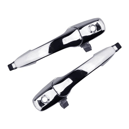 Outer Door Handle Pair for Ford Ranger Mazda BT50 (2006-2011)