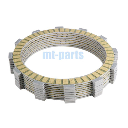 Clutch Friction Plates for Kawasaki ZL1000 Eliminator (1987-1988)
