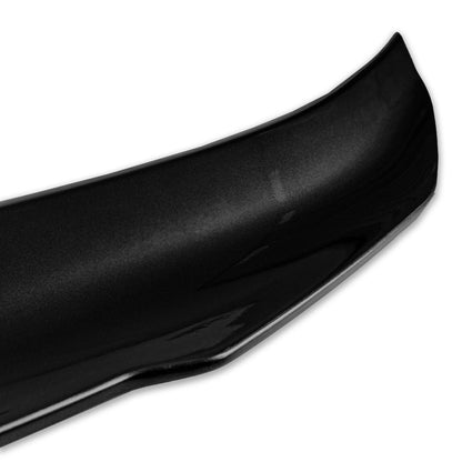 ABS Boot Spoiler for Infiniti Q50 Sedan Black Obsidian (2014-2023)