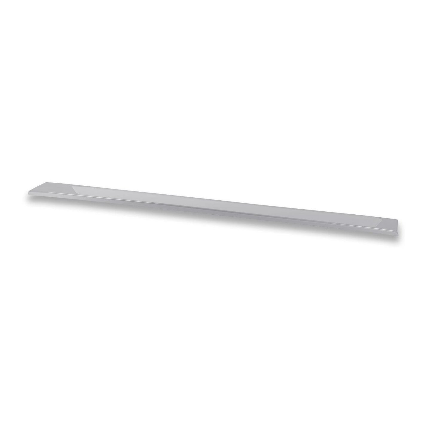 ABS Roof Spoiler for Mercedes Benz W204 Sedan Iridium Silver (2007-2014)