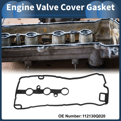 Engine Valve Cover Gasket 1 Pc for Toyota Yaris (2010–2020)
