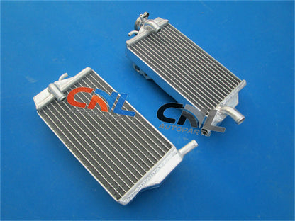 Aluminum Radiator & Hose Kit for Honda CR250R (2002-2004)