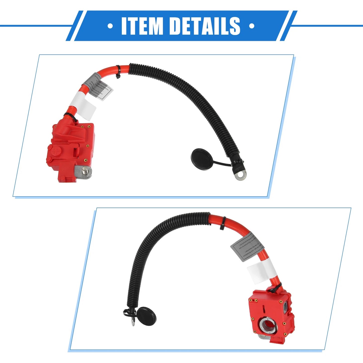Positive Battery Terminal Cable for BMW X5 E70 X6 E71 (2007-2013)