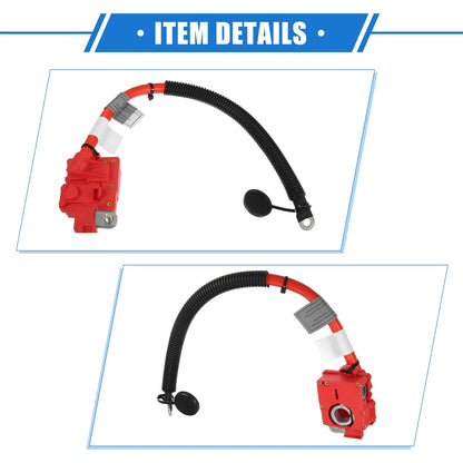Positive Battery Terminal Cable for BMW X5 E70 X6 E71 (2007-2013)