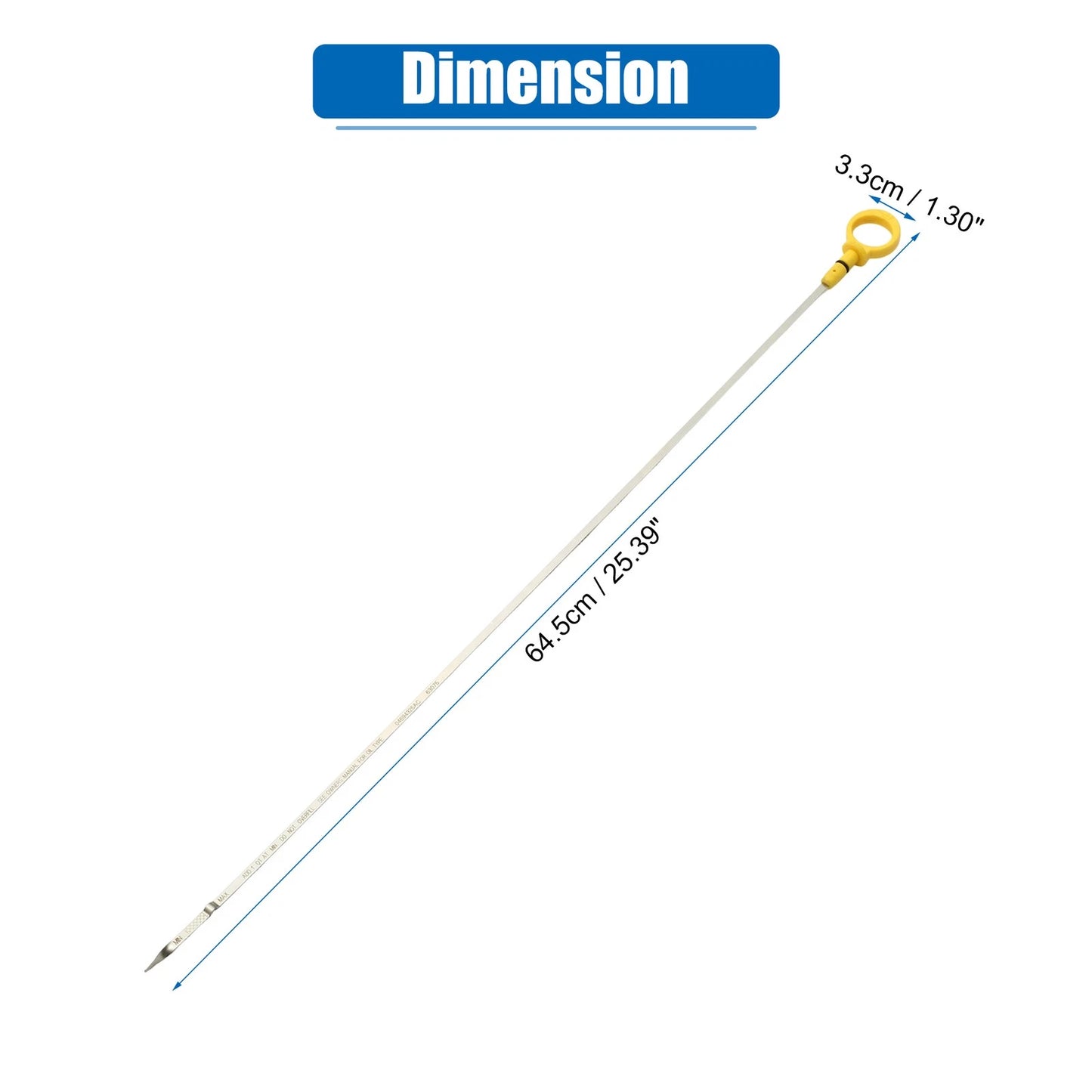 Engine Oil Level Indicator Dipstick for Chrysler Town & Country