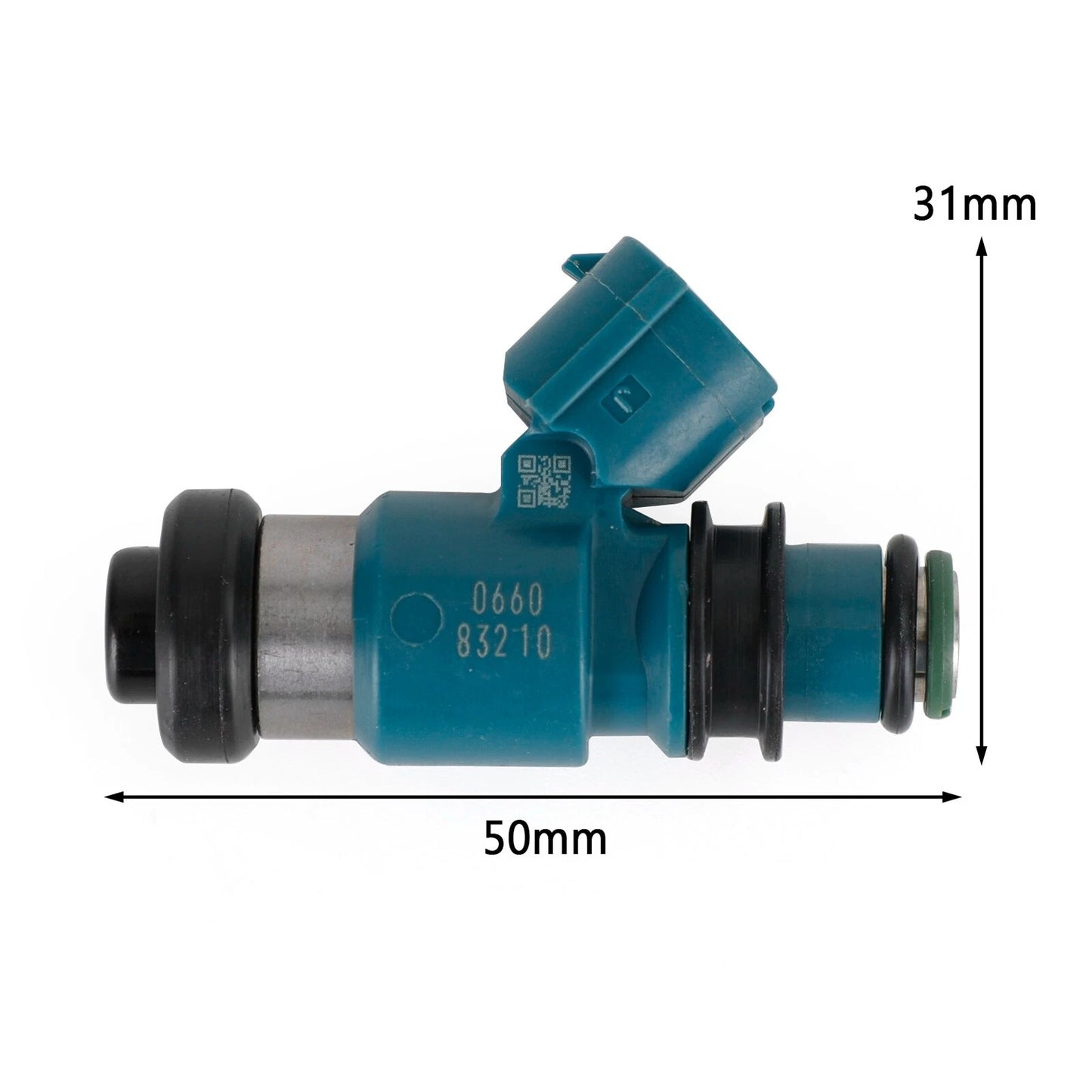 2 x Fuel Injector for Honda CBR250R, Shadow, Phantom 750 (2011-2016)