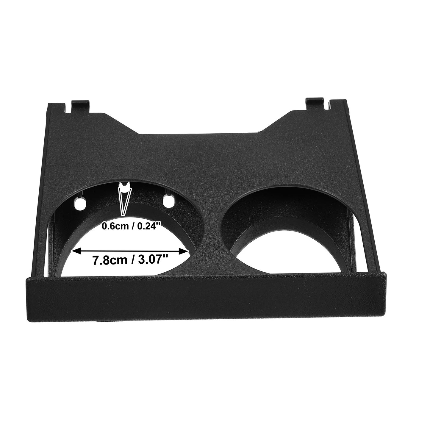 Black Cup Holder for Toyota T100 (1993-1998)