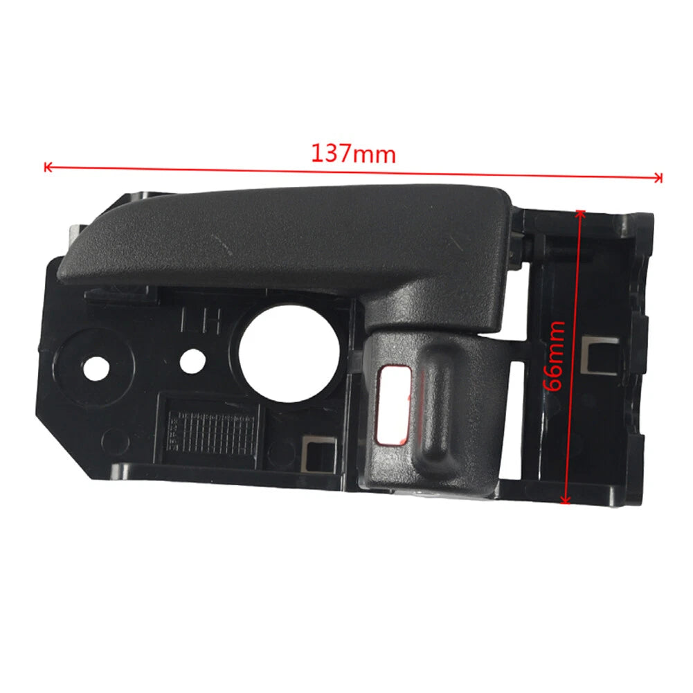 Left Front Rear Interior Door Handle for Kia Spectra, Spectra5 (2004-2009)