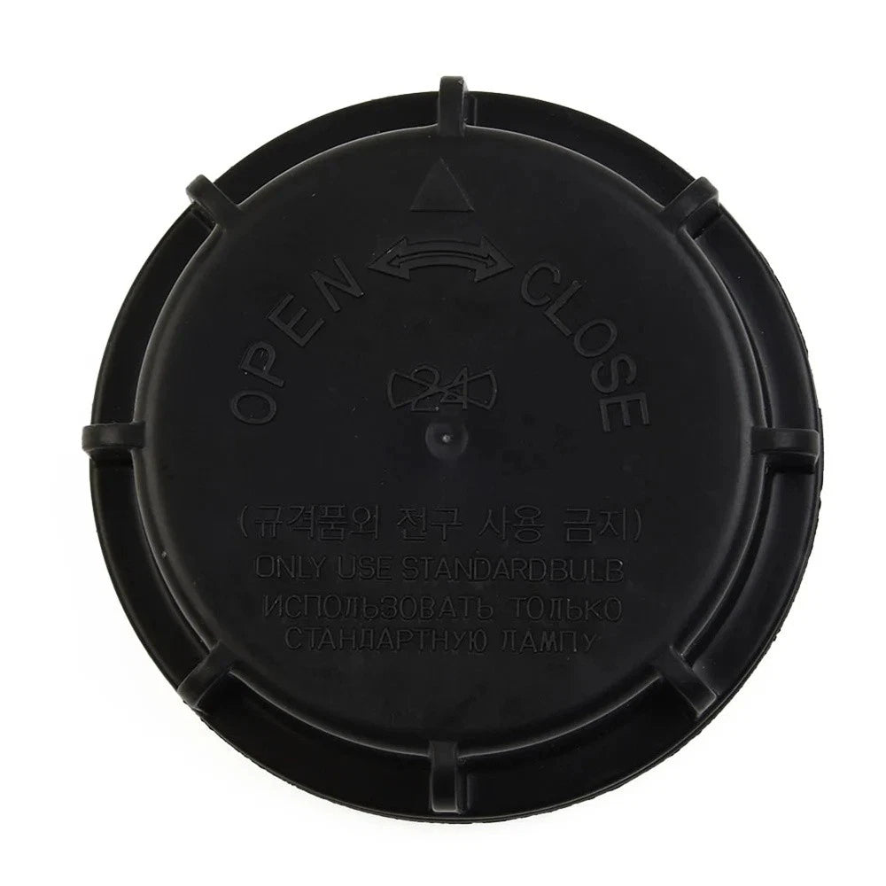 Headlight Dust Cap Cover for Kia Optima Sportage (2011-2015)