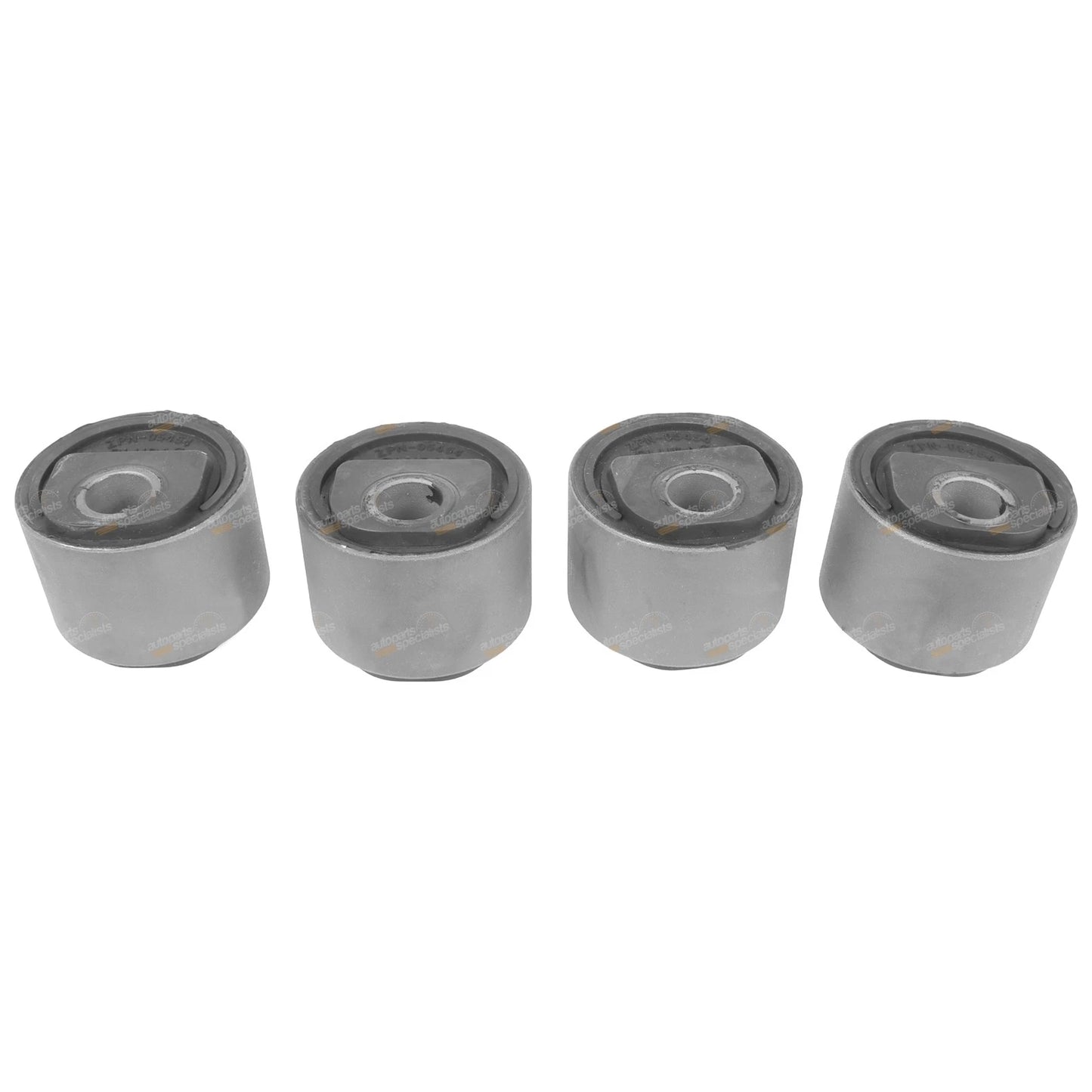 Rubber Castor Correction Bush 3deg for Landcruiser FJ80 FZJ80 HZJ80 80 Series