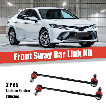 Front Stabilizer Sway Bar End Links for Toyota Camry Highlander (2001-2023)