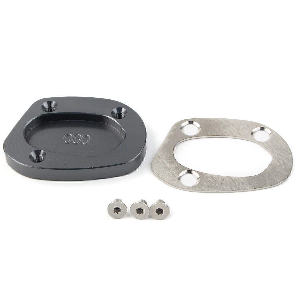 Side Stand Extension Kickstand Enlarger Plate for Speed Twin 1200 (2019-21)