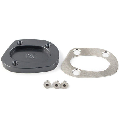 Side Stand Extension Kickstand Enlarger Plate for Speed Twin 1200 (2019-21)