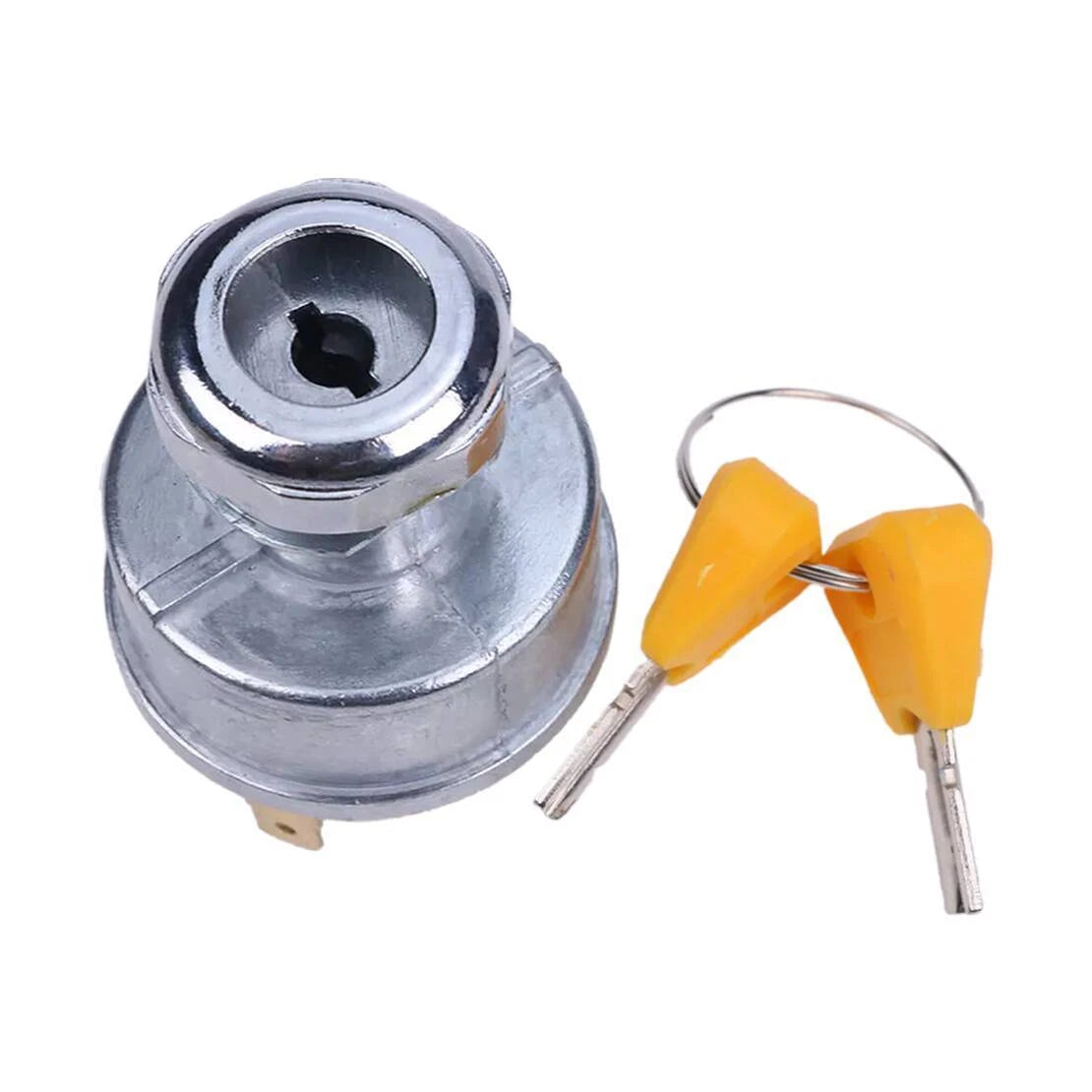 Ignition Switch w/ Key for Hyster Clark Yale Forklift