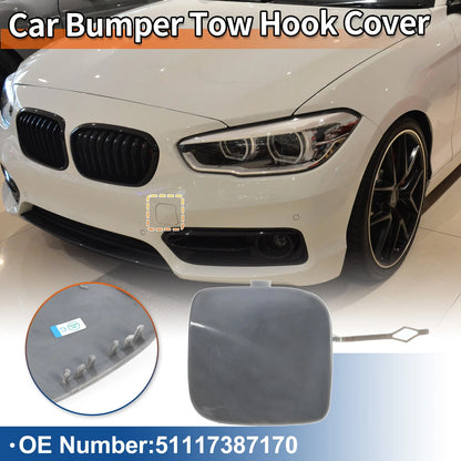 Bumper Tow Hook Cover for BMW 1 Series F20 (2011-2019)