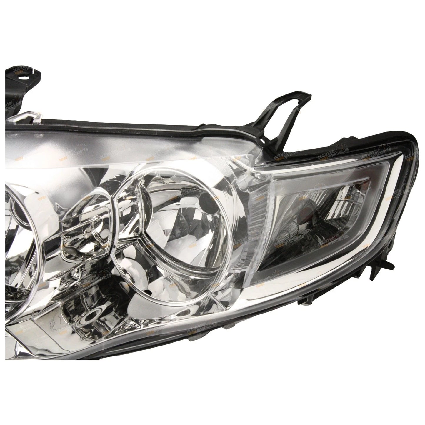 LH Chrome Headlight for Ford FG Falcon (2008-2011)