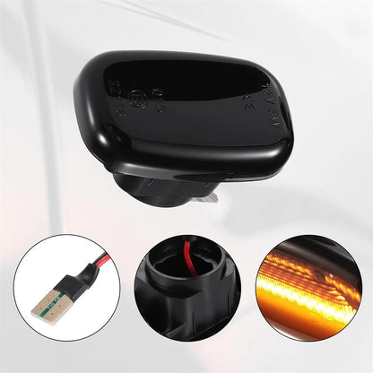 LED Side Marker Signal Lights for Toyota Corolla (2014-2019)
