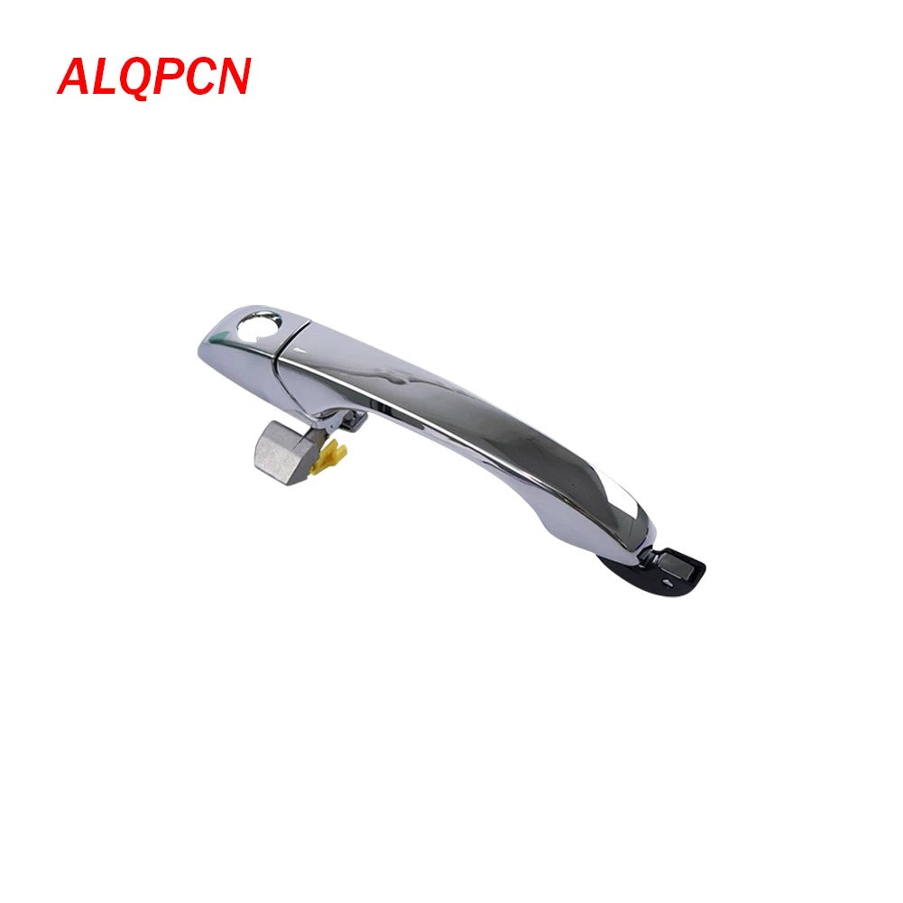 Chrome Outside Front Left Door Handle for Chrysler 300C (2004-2012)