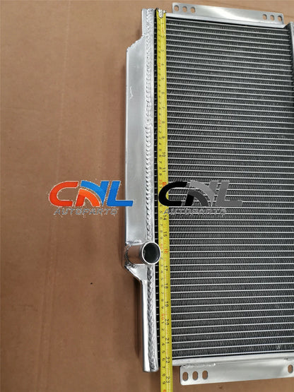 2 Row Aluminum Radiator for Triumph Herald (1968)