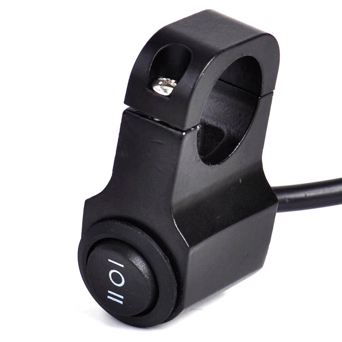 Handlebar Headlight Switch for Motorcycle - 7/8" 22mm
