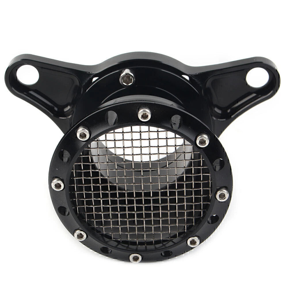 Black Velocity Stack Air Cleaner Intake Filter for Harley Sportster XL 1200 883