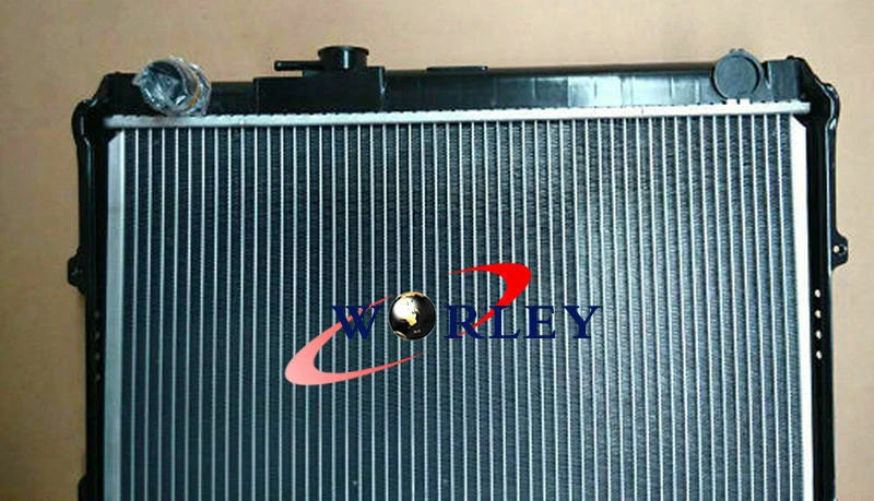 Radiator for Toyota Hilux KZN165R 3.0L Turbo Diesel 1997-2005