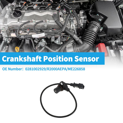 Crankshaft Position Sensor for Mitsubishi Fuso FE 4M50 (2000-2005)