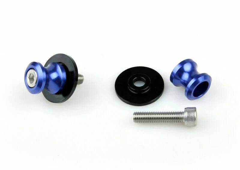 8mm Swing Arm Sliders for Suzuki GSXR 600/750/1000/1300 (2001-2023)