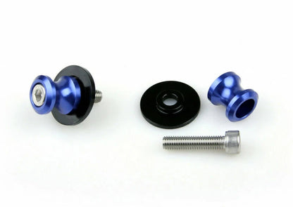 8mm Swing Arm Sliders for Suzuki GSXR 600/750/1000/1300 (2001-2023)