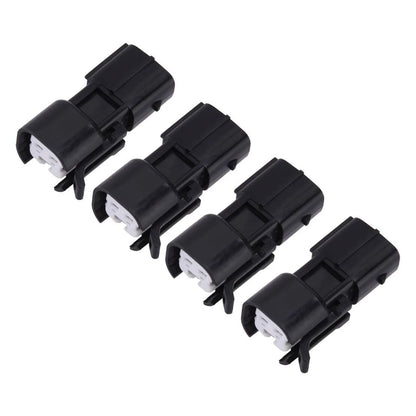 4x Fuel Injector Adapter for USCAR EV1 EV6 EV14 LS1 LS2 LS3