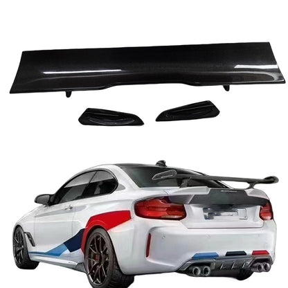 Rear Boot Spoiler Lip for BMW E92 Coupe 328i 335i M3 (2007-2013)