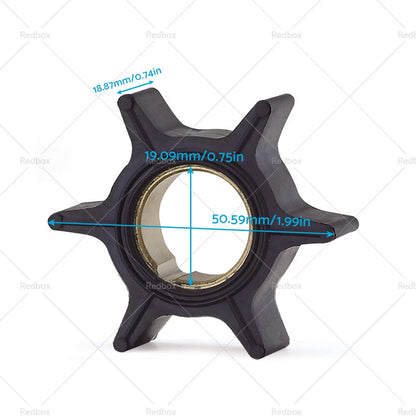 Water Pump Impeller for Mercury 30-70HP Outboards