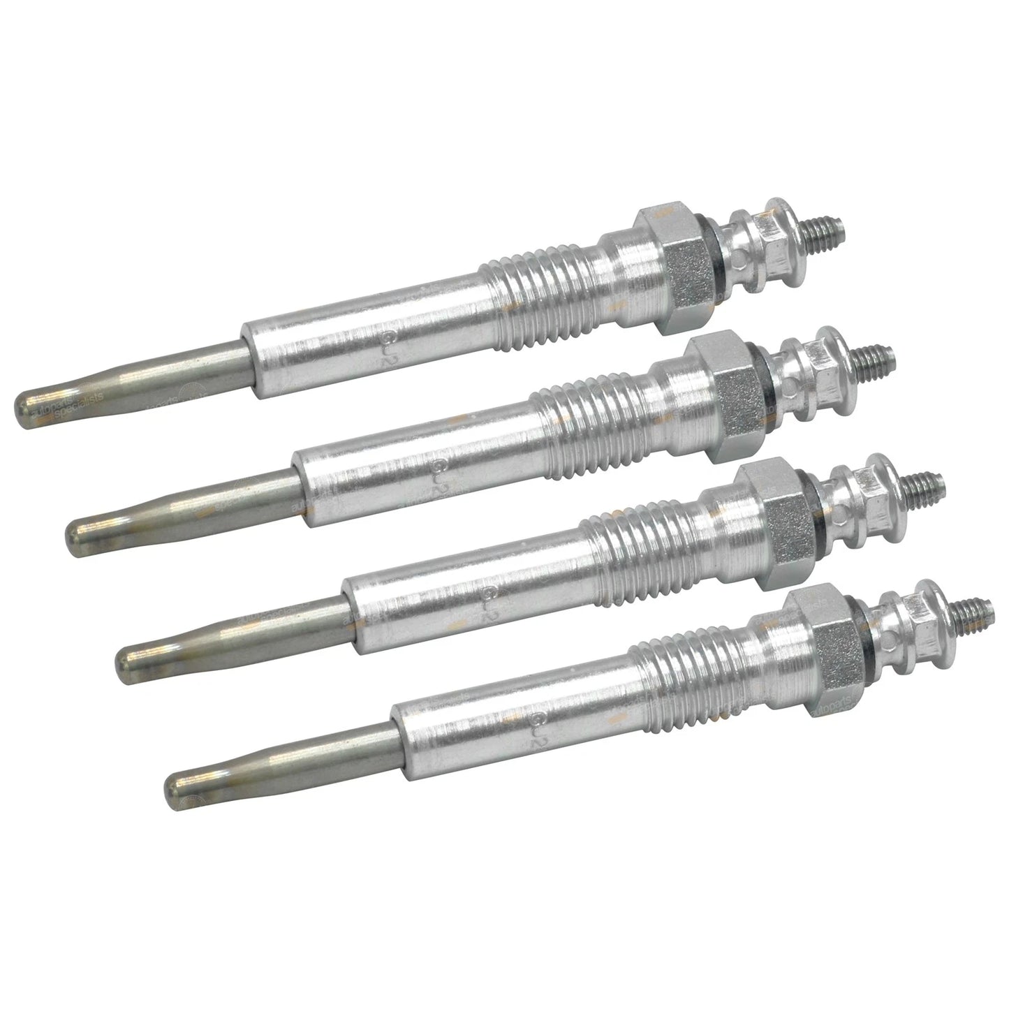 4 x Glow Plugs 2.3L for Isuzu Trooper