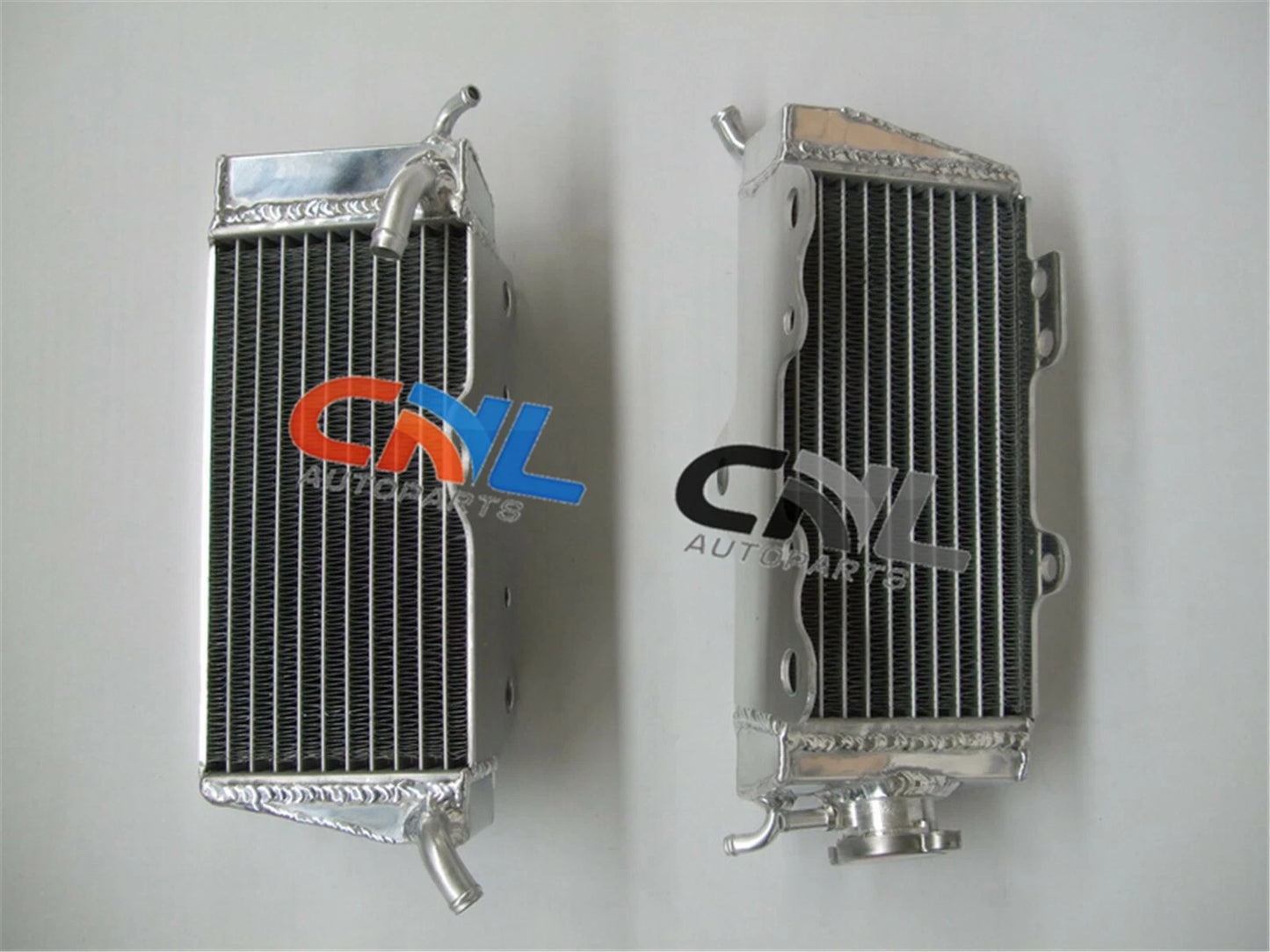 Aluminum Radiator + Hose for Honda CR250 CR250R (1985-1987)