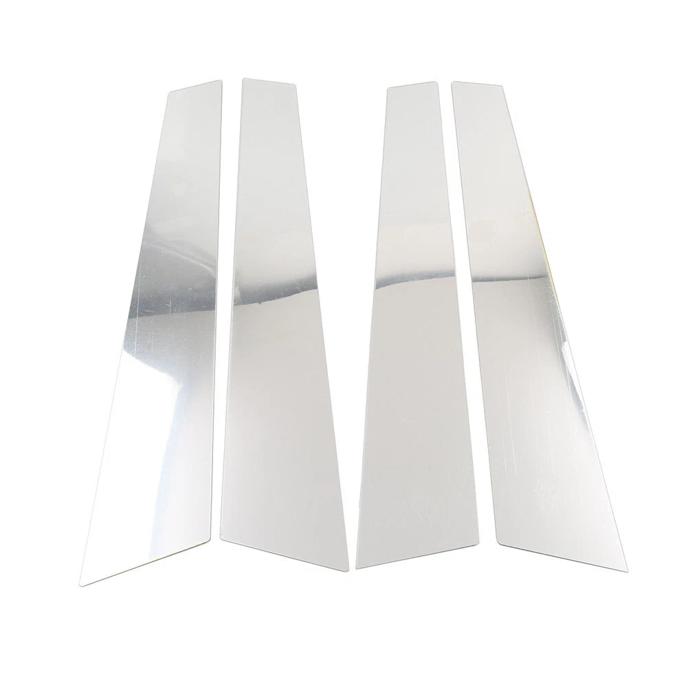 Pillar Post Door Window Cover Trim for Porsche Panamera (2009-2016)