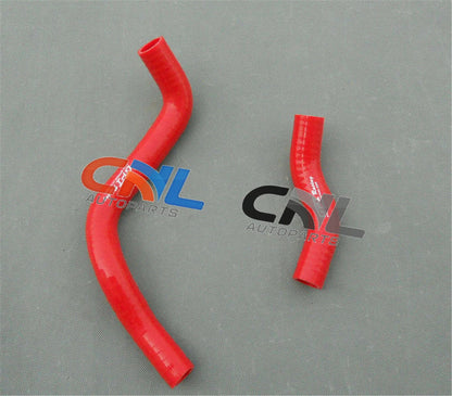 Silicone Radiator Hose for Honda CR250 CR250R (1997-1999)