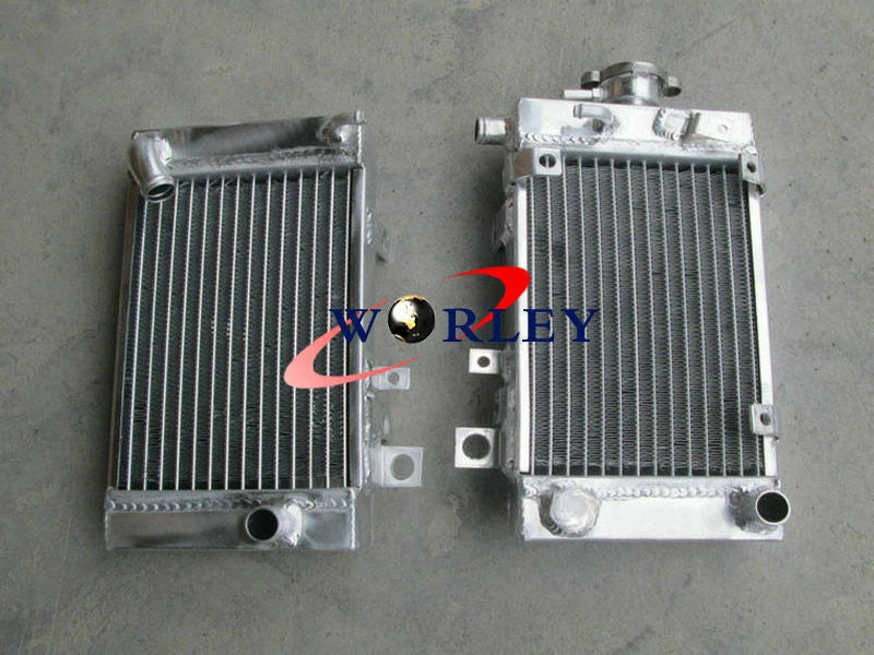 Aluminum Radiator for Honda XL650 XL650V XL650R XL650V Transalp (2001)