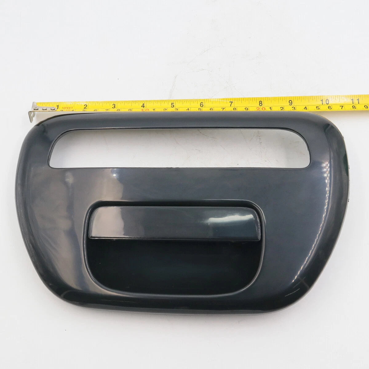 Black Full Tail gate Handle for Mitsubishi L200 Animal Strada Triton 2005-2013