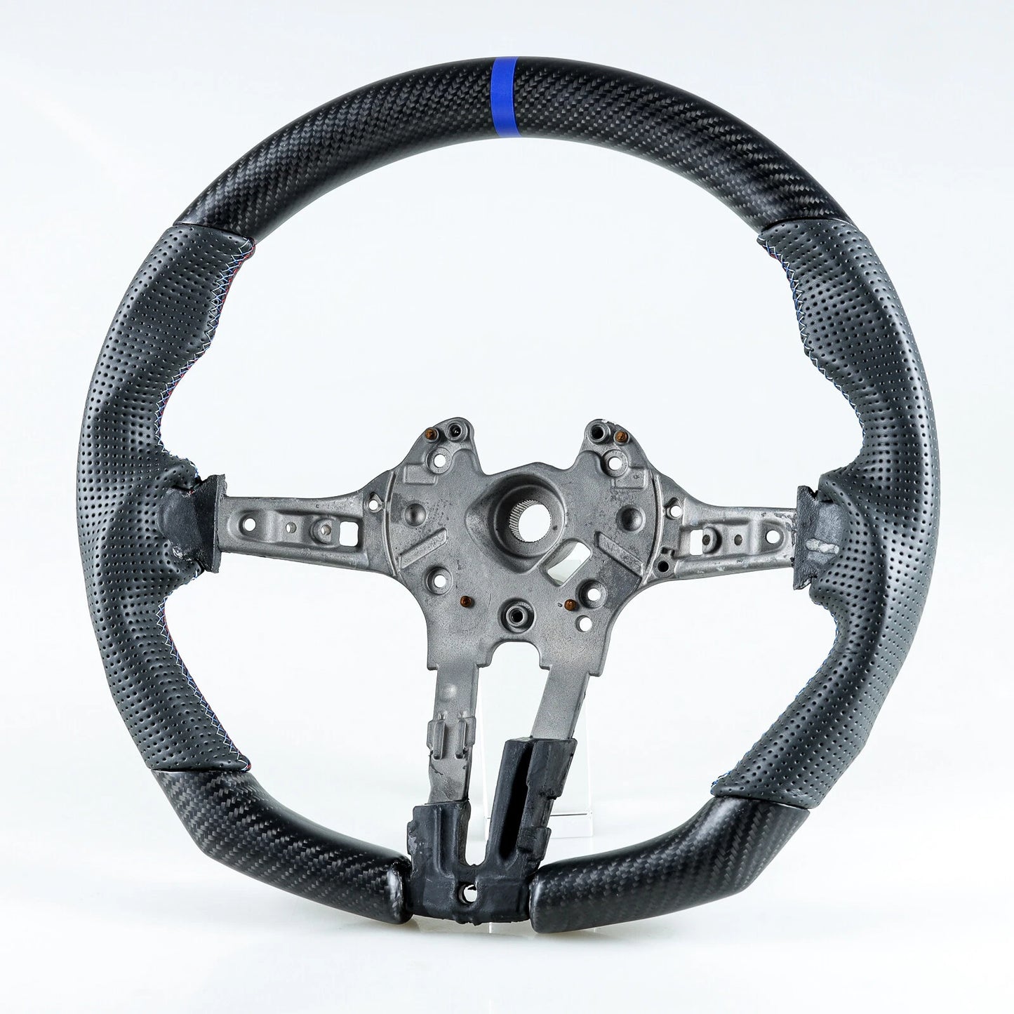 Steering Wheel Cover for BMW F80 M3 F82 M4 F87 M2 (2012-2019)
