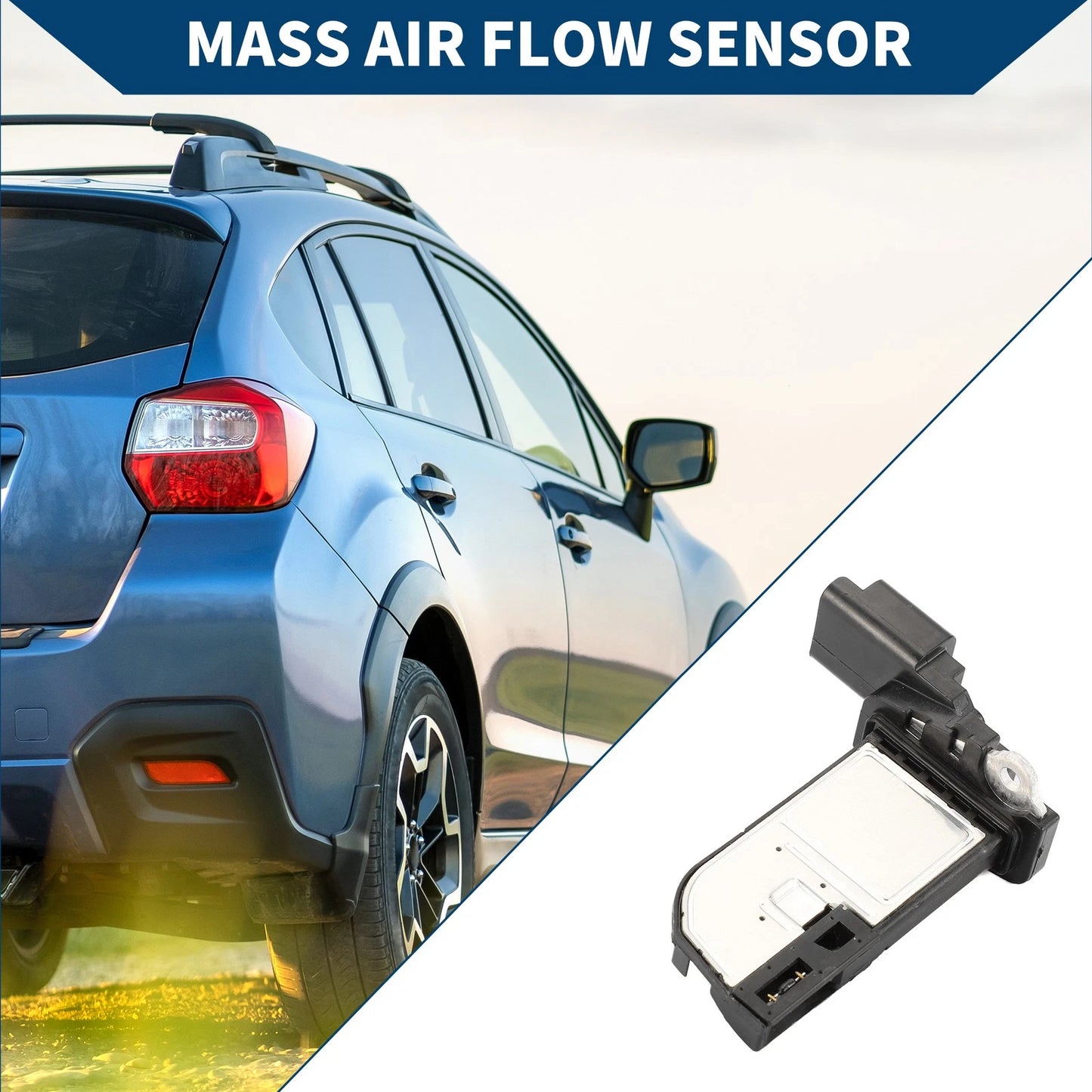 Mass Air Flow Sensor for Peugeot 3008 (2008-2023)