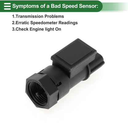 Transmission Speed Sensor for Honda Civic 2.0 TDCi (1998-2000)
