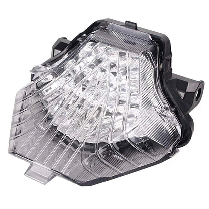 White LED Brake Turn Signal Tail Light for YAMAHA FZ-07 MT-7 (2014-2015)